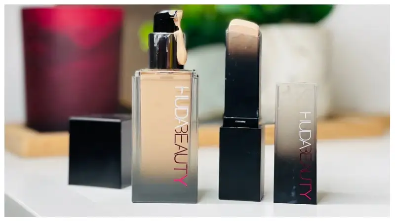 Huda Beauty Foundation