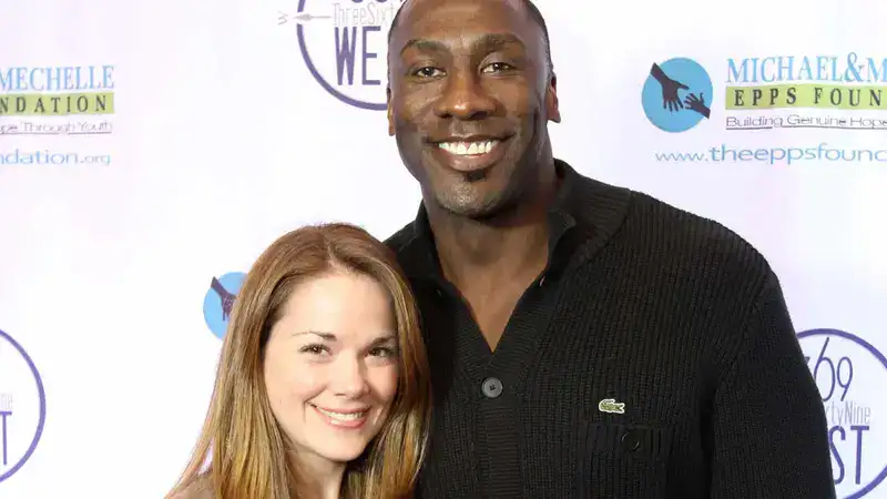 Katy Kellner Shannon Sharpe wife